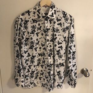Visconti Floral Button Down Shirt